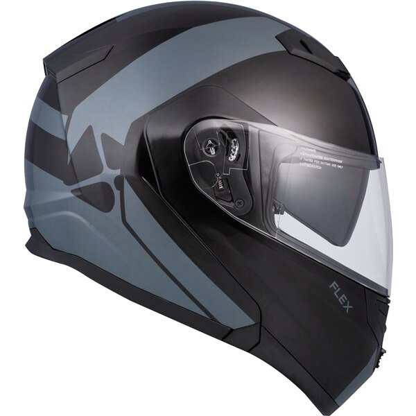 CKX Flex RSV Modular Helmet, Summer Chicane