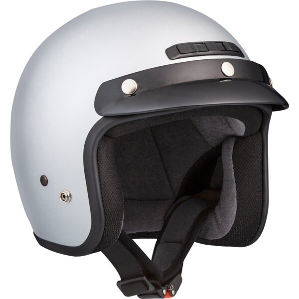 CKX Casque Ouvert VG200 Solid M Argent