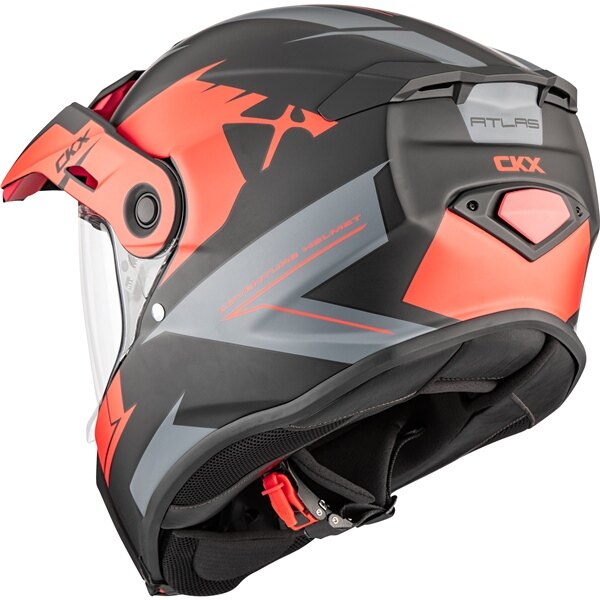 CKX Atlas Helmet Scorpio Without Goggle