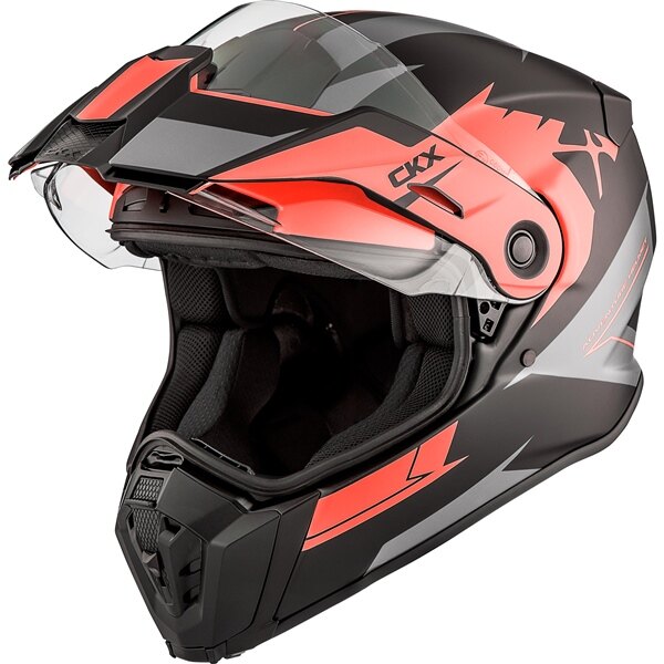 CKX Atlas Helmet Scorpio Without Goggle