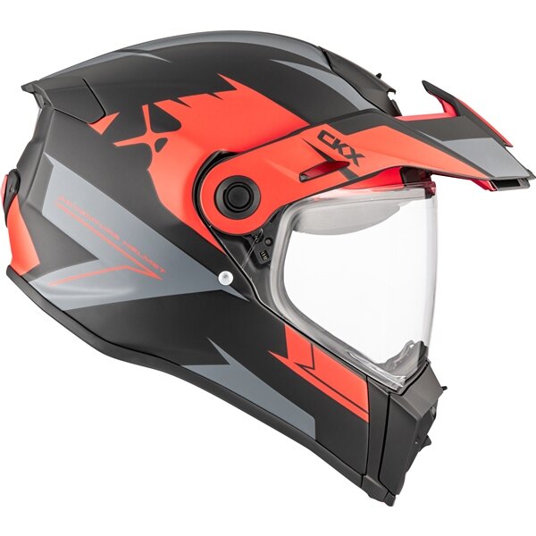 CKX Atlas Helmet Scorpio Without Goggle