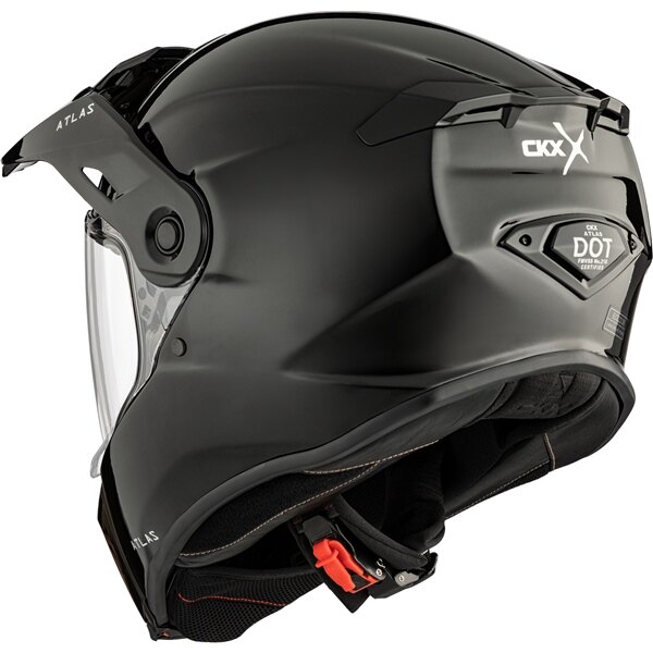 CKX Casque Atlas Solid Sans Masque XL Noir