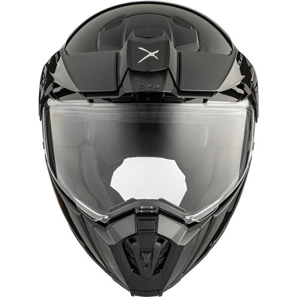 CKX Casque Atlas Solide Sans Lunette