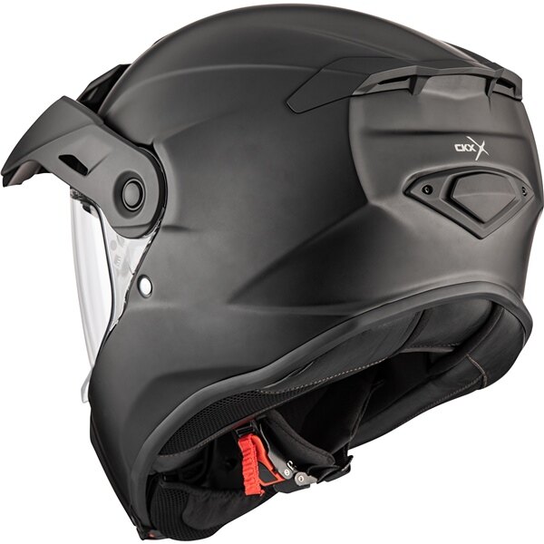 CKX Casque Atlas Solid Sans Masque L Noir Mat