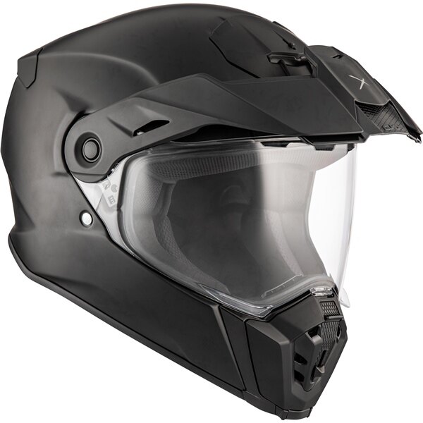 CKX Casque Atlas Solid Sans Masque XS Noir Mat