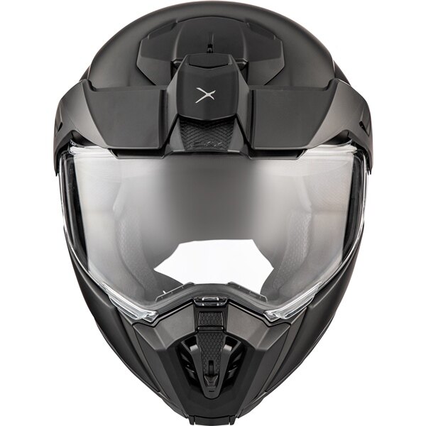 CKX Casque Atlas Solid Sans Masque M Noir Mat