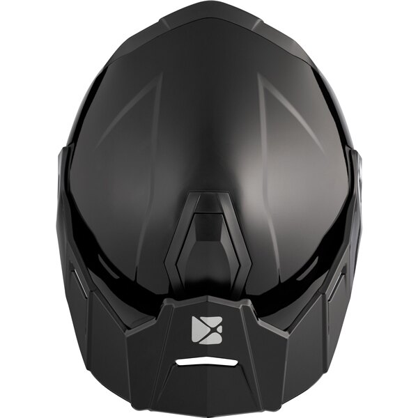 CKX Razor X Open Helmet Solid M Black