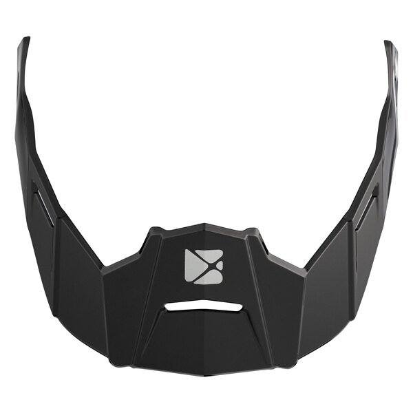 CKX Visière pour Casque Razor & Razor X Noir Solide