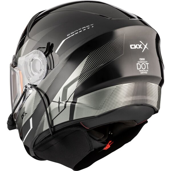 CKX Contact Free Face Helmet Artik