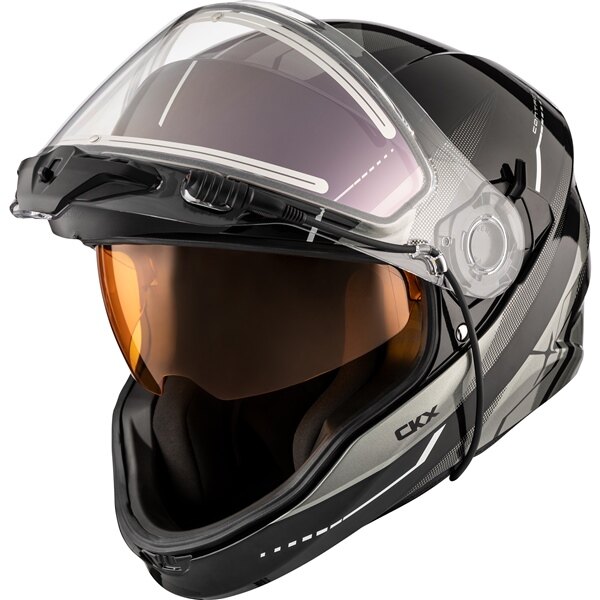 CKX Contact Free Face Helmet Artik