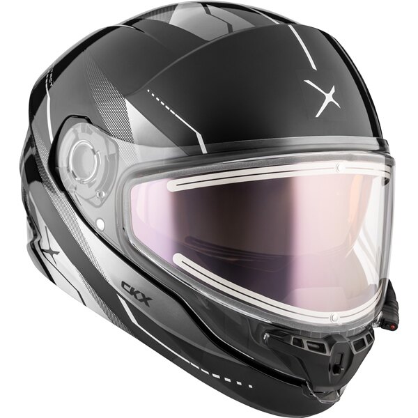 CKX Contact Free Face Helmet Artik