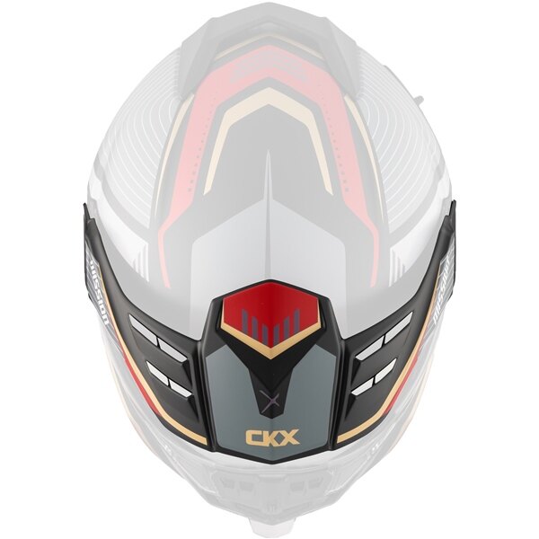 Visière CKX pour casque Mission Verve