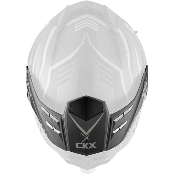 CKX Peak for Mission Helmet Code Carbon, Mat Olive Night