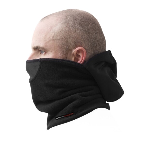 SCHAMPA Skull Gaiter Deluxe Mesh Breather