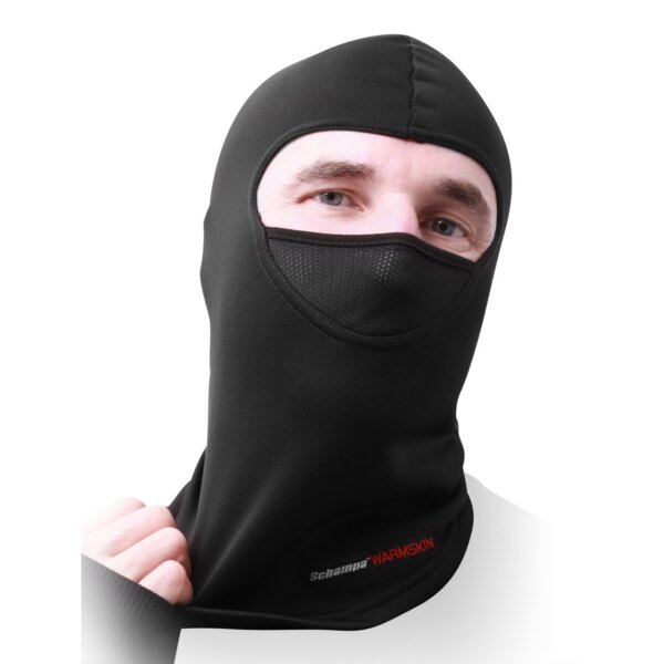 SCHAMPA WarmSkin Balaclava X Mesh Reniflard