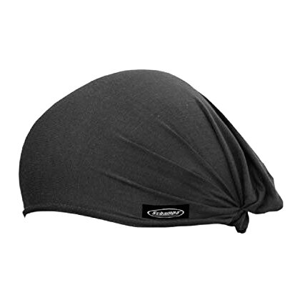 SCHAMPA DOO Z Chapeaux Noir Couleur Unie