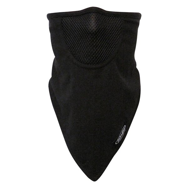 SCHAMPA Cachemire Face Mask with I Tie System Fastener