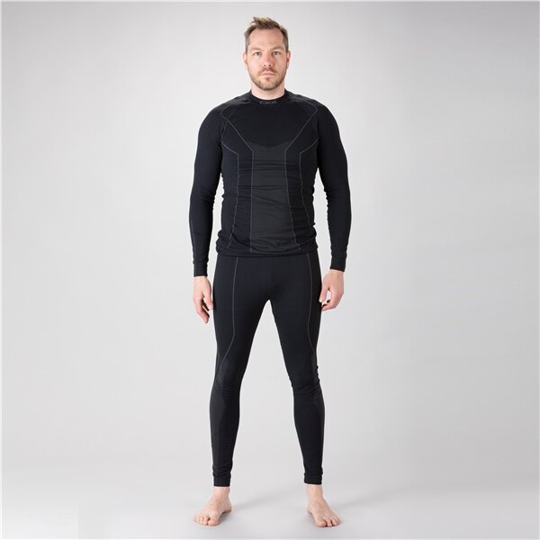 CKX Thermo Sous-vêtements, Homme Haut manches longues Homme