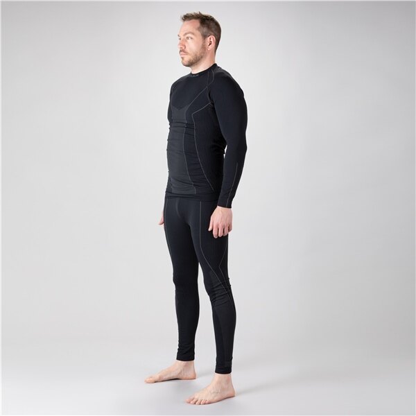 CKX Thermo Sous-vêtements, Homme Haut manches longues Homme