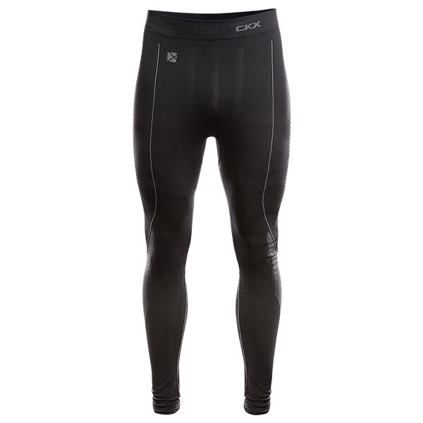 Sous-vêtements thermiques CKX, caleçons pour hommes, taille L/XL, noir, gris