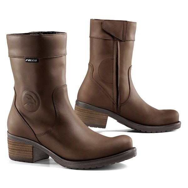 Falco Ayda 2 Boots Women Urban 8 Brown (dark)