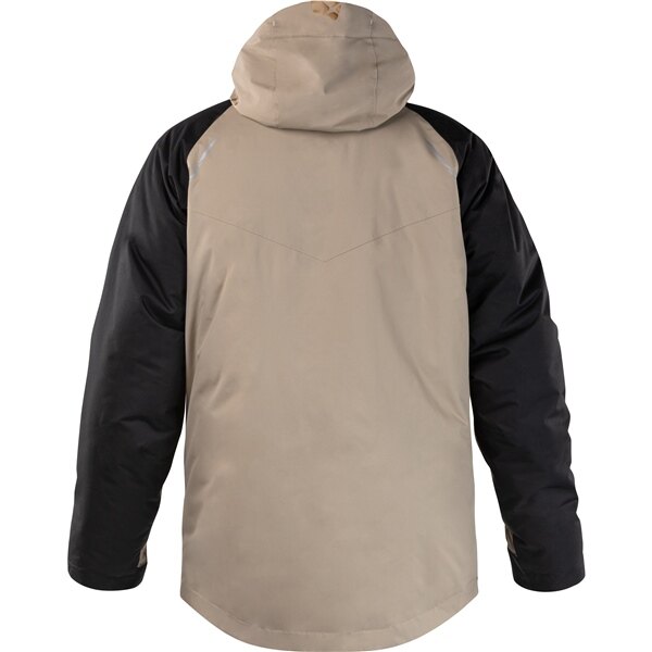 CKX Element Men Jacket L Black, Timber Wolf