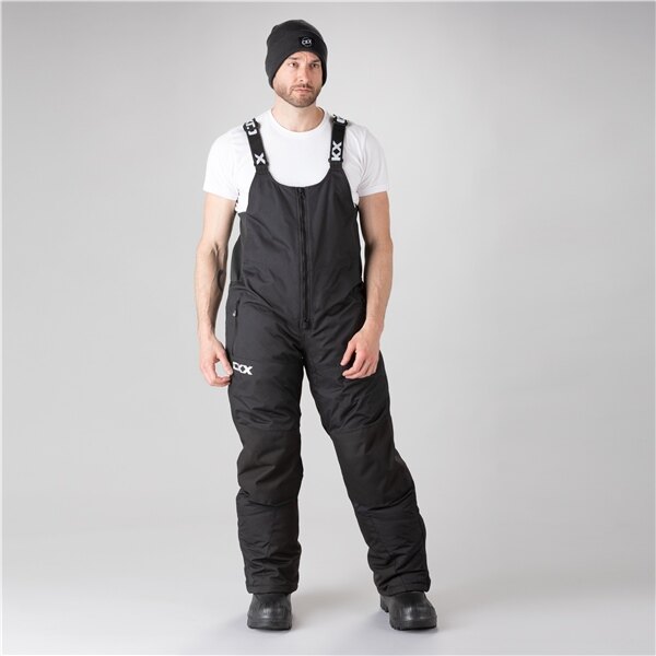 CKX Element Men Bib XS Black