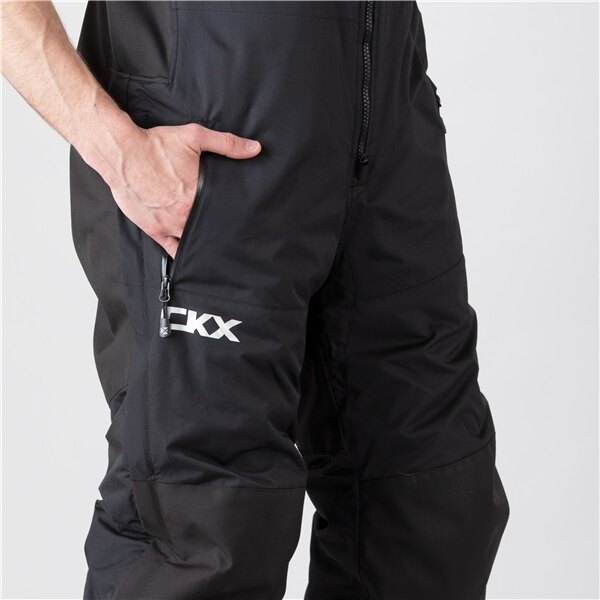 CKX Element Men Bib XS Black