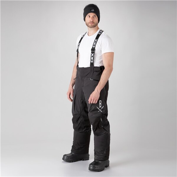 CKX Pantalon Alaska Homme XS Noir