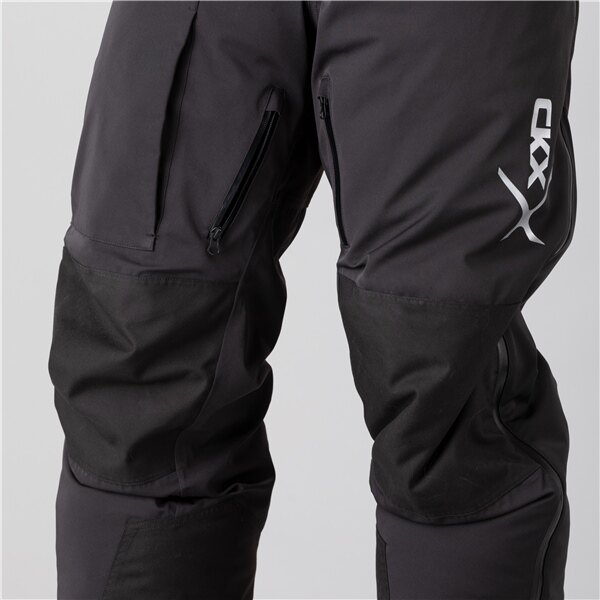 CKX Pantalon Alaska Homme XS Noir