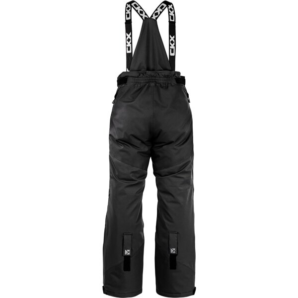 CKX Pantalon Alaska Homme XS Noir