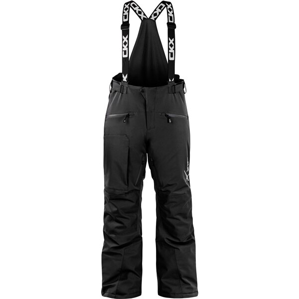 CKX Alaska Pantalon Homme 2XL Noir