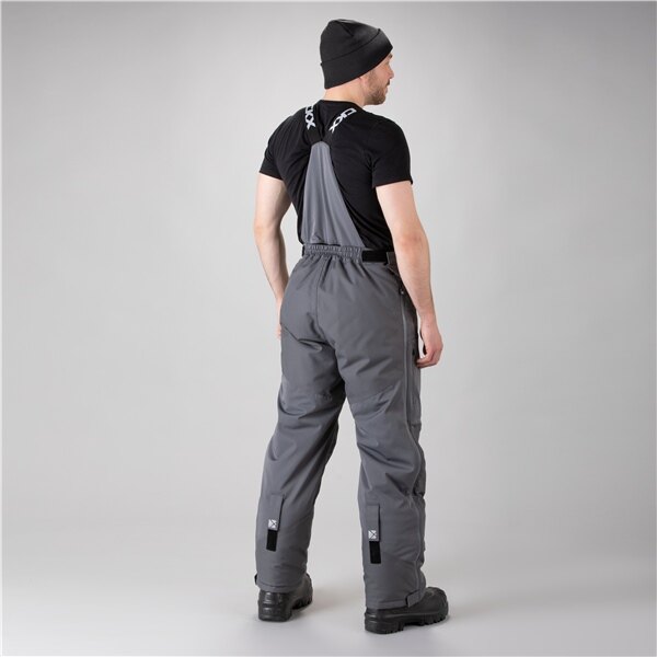 CKX Alaska Pantalon Homme M Charbon