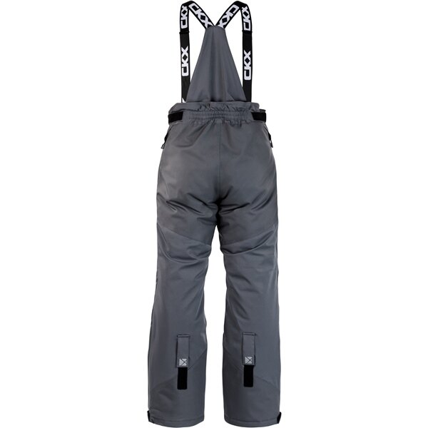 CKX Alaska Pantalon Homme M Charbon