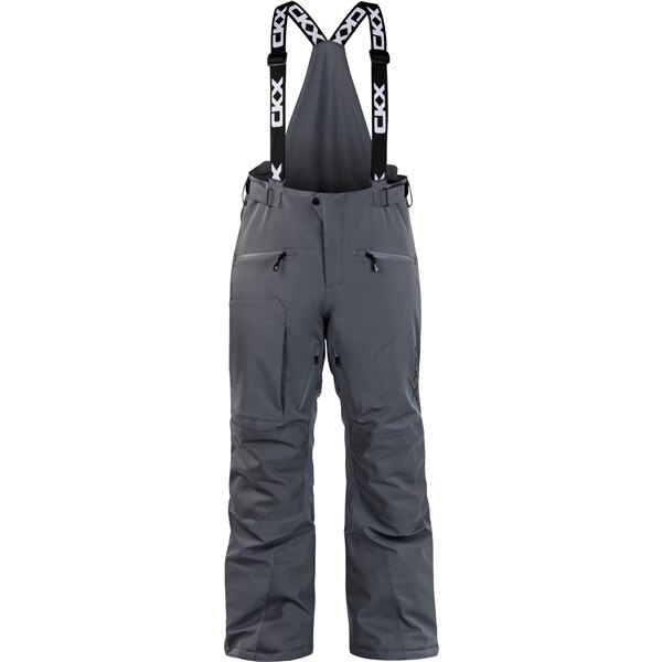 CKX Alaska Pantalon Homme L Charbon