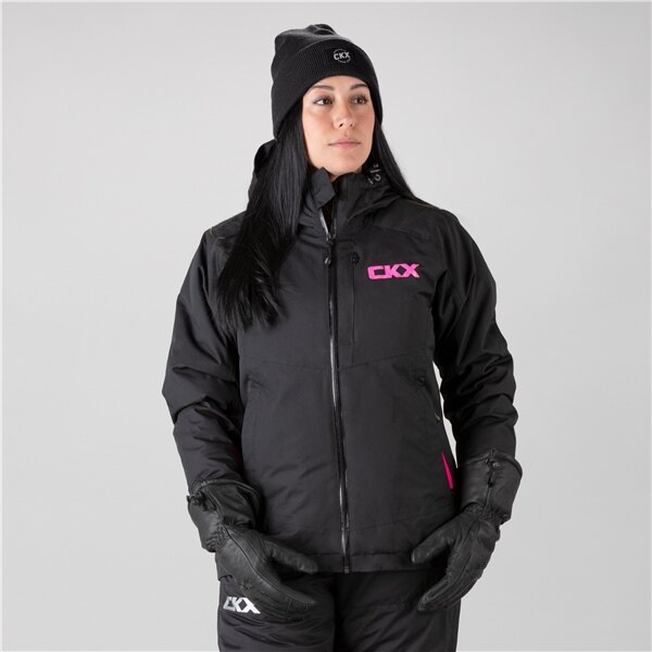 CKX Element Veste Femme M Noir