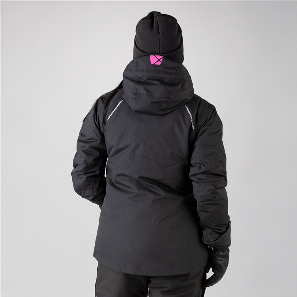 CKX Element Veste Femme M Noir