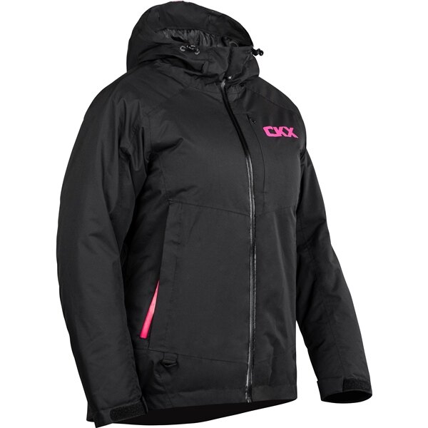 CKX Element Veste Femme M Noir