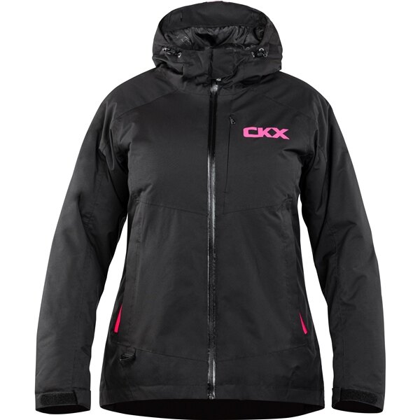 CKX Element Veste Femme M Noir