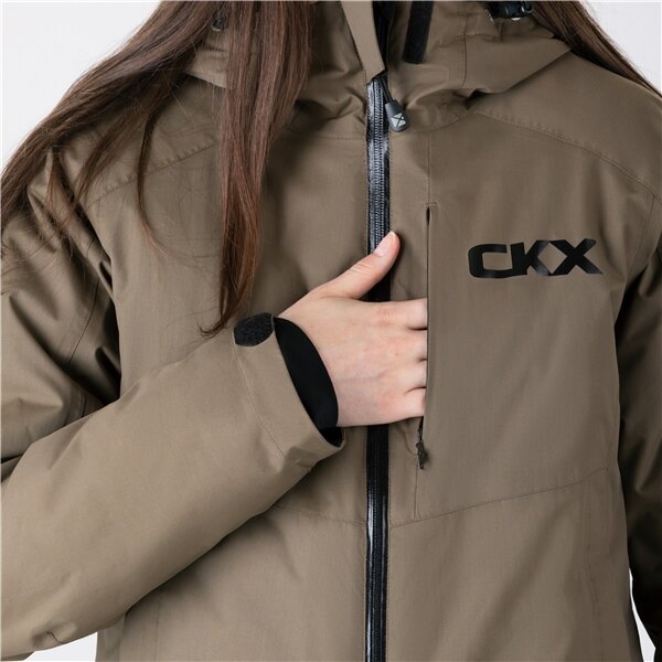 CKX Element Veste Femme S Cantine