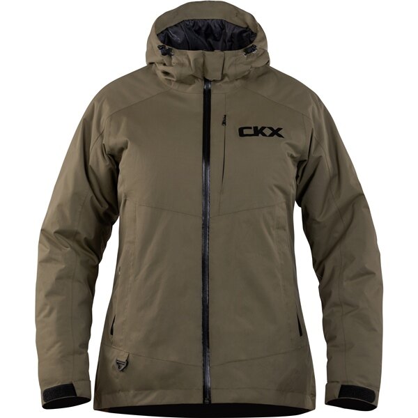 CKX Element Veste Femme S Cantine