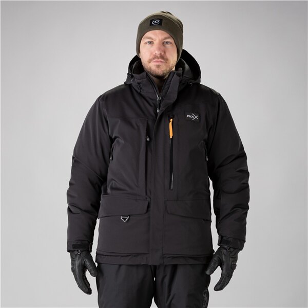 CKX Kelton Men Jacket L Black