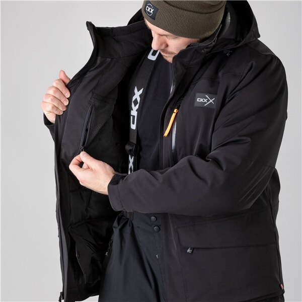 CKX Kelton Men Jacket L Black