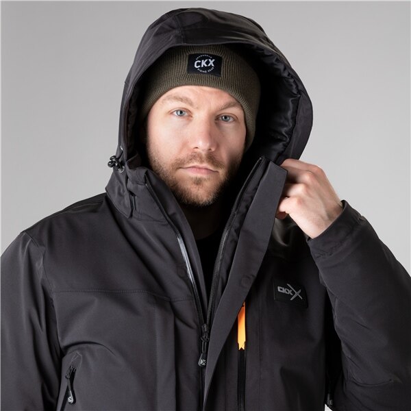 CKX Kelton Men Jacket L Black