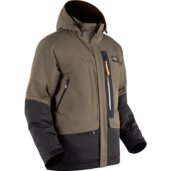 Veste CKX Kelton pour homme S Olive Night