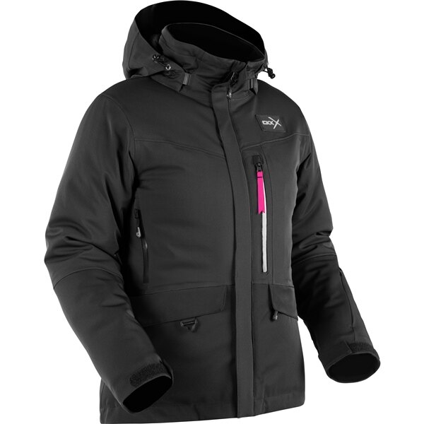 Veste CKX Kelton pour femme M Noir