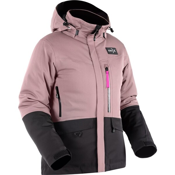 Veste CKX Kelton pour femme 2XL Bois de rose