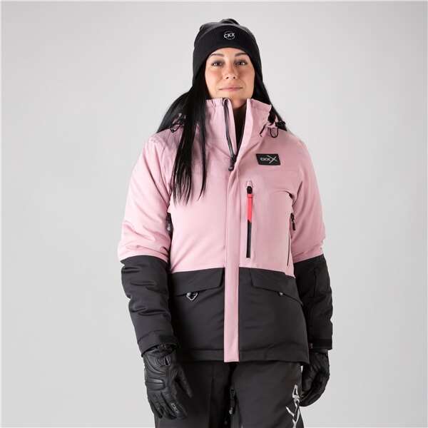 Veste CKX Kelton pour femme 2XL Bois de rose