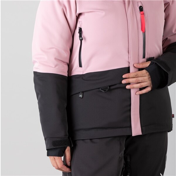 Veste CKX Kelton pour femme 2XL Bois de rose