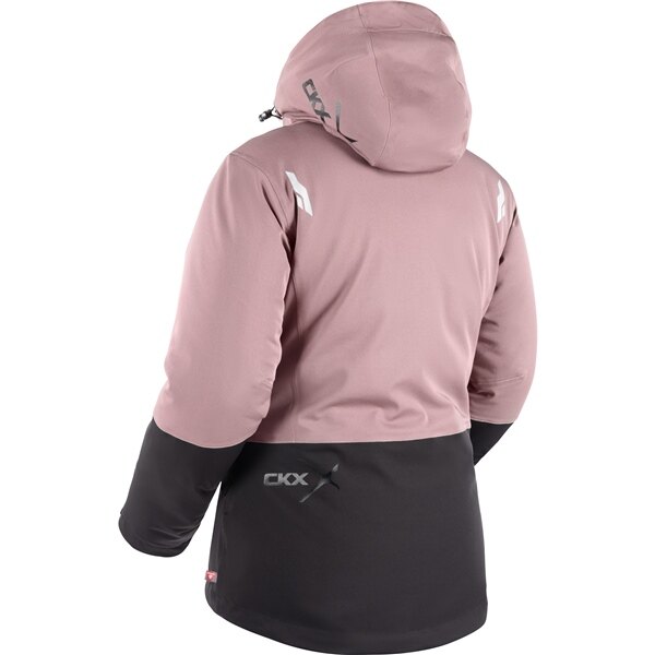 Veste CKX Kelton pour femme 2XL Bois de rose